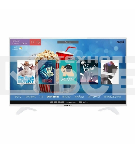 Телевизор Asano 32