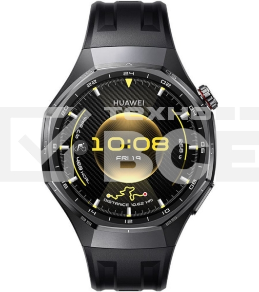 Умные часы Huawei GT 6 PRO ATM-B29 55020FWC черный