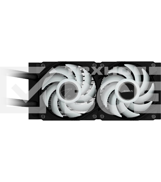 Система жидкостного охлаждения для процессора GigaByte Aorus Waterforce II 240