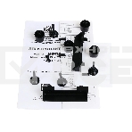 Плита настольная электрическая Мечта 211Т белая, фото2