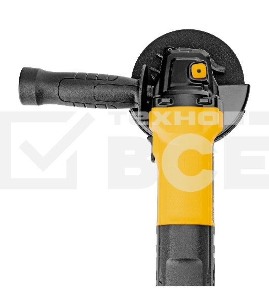 Угловая шлифовальная машина Denzel AGb125-1700, 1700 Вт, 125 мм, 3000-11000 об/мин