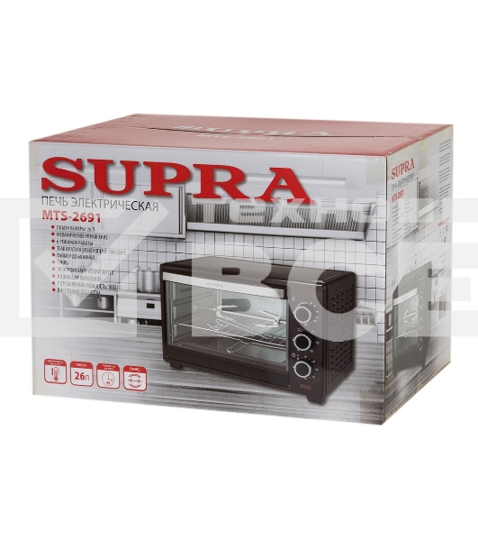 Мини-печь SUPRA MTS-2691