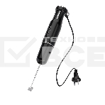 Блендер ручной Maxvi HB1541S черный, фото3