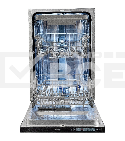 Встраиваемая посудомоечная машина DeLonghi DDW 06S Brace plus