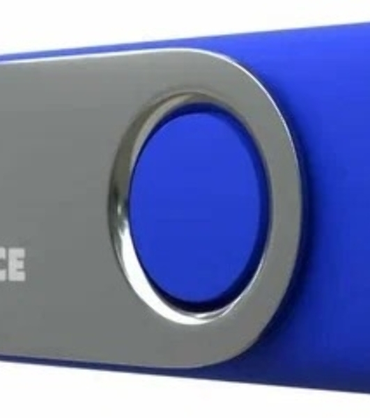 Флешка USB More Choice MF128-4 USB 128Gb 2.0 синий