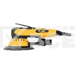 Эксцентриковая шлифовальная машина бесщеточная Denzel OS-150-BL, 350 Вт, 4000-10000 об/мин, фото7