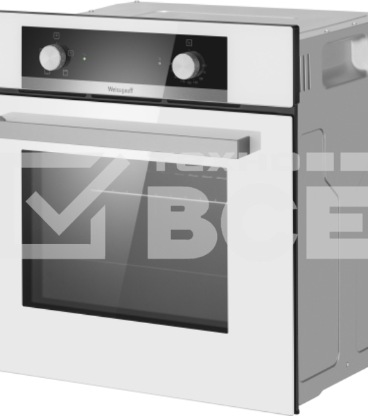 Духовой шкаф Weissgauff EOM 104 W