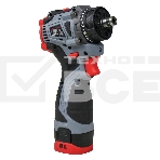 Дрель-шуруповерт аккумуляторная бесщеточная Комби ProfiPower BL-161C (16В, 40Нм, Li-ion 2шт, 2.0А·ч, 2 скорости, 0.8-10мм, З/У, в кейсе), фото 1