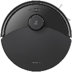 Робот-пылесос Roborock Q8 Max Pro Plus черный, 5200 мАч Li-ion, уборка сухая/влажная, пылесборник контейнер 0,5 л, фото10