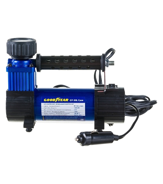 Компрессор Goodyear Воздушный GY-30L CASE 30л/мин GY000114