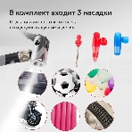 Автомобильный компрессор Starwind CC-100 15л/мин шланг 0.45м, фото11