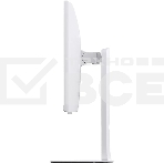 Монитор 31.5' LG UltraGear 32G810SA-W IPS 3840x2160, 144 Гц, 1 мс, 16:9, 400 кд/м², 2xHDMI 2.1, DP 1.4, USB-C (65 Вт PD), 3.5 Jack, динамики (2x7 Вт), DisplayHDR 400, FreeSync Premium, G-Sync Compatible, Smart (webOS, Wi-Fi, BT), белый, фото2