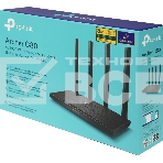 Роутер беспроводной TP-Link Archer C80 AC1900 10/100/1000BASE-TX черный, фото11