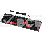 Клавиатура A4Tech Bloody S510R механическая черный USB for gamer LED, фото13