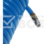 Шланг FUBAG спиральный с фитингами рапид полиуретан 15 бар 8x12мм 5м 170304, фото3