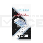 Защитное стекло для экрана DF oColor-24 для Oppo A54 (4G) 1 шт, черный df ocolor-24 (black), фото2