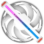 Вентилятор для корпуса ALSEYE Φ12(DM12)-W AS.04.10.0002, фото4