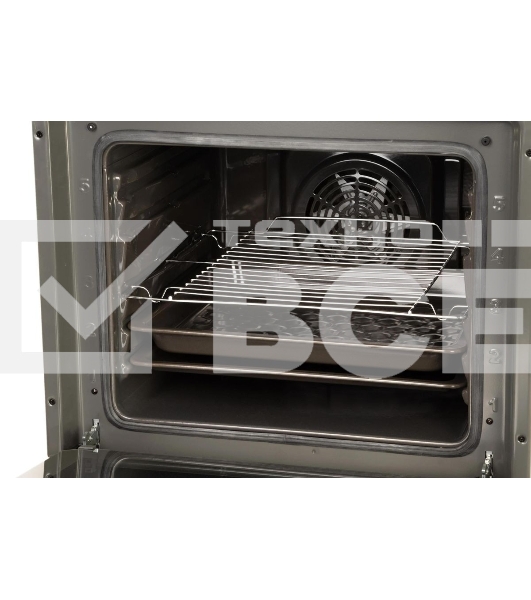 Электрическая плита Hansa FCEW68220 белый