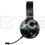 Гарнитура Edifier G30S чёрный, беспроводная, Bluetooth / USB, до 13.5 ч, подсветка, фото2