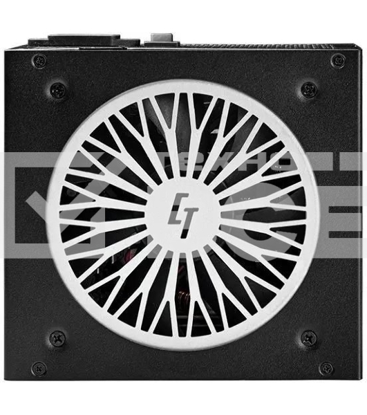 Блок питания Chieftec GPX-750FC, 750Вт, 80 PLUS Gold, 120мм, модульный, черный