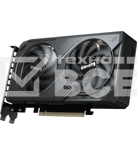 Видеокарта Gigabyte GeForce RTX 5050, NVIDIA RTX 5050, 8 ГБ GDDR6, 128 бит, PCI-e 5.0, 2xHDMI, 2xDP, 2572 МГц
