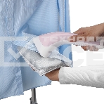 Отпариватель Galaxy Line GL 6216 белый/розовый, 2200 Вт, 46 г/мин, 1700 мл, фото5