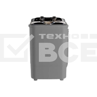 Стиральная машина активаторного типа Horizont WM-4601W серый 8C