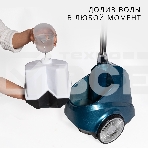 Отпариватель Bort Pro Iron голубой, 2500 Вт, 95 г/мин, 3800 мл, фото9