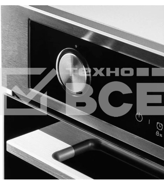 Компактный духовой шкаф с функцией СВЧ Maunfeld MCMO5015MFS