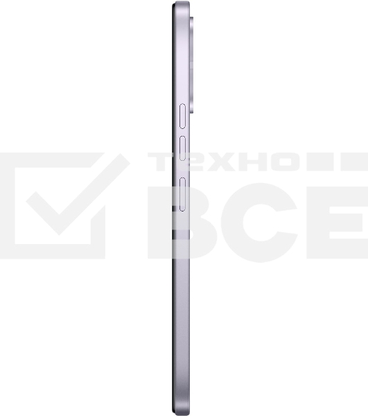 Смартфон Tecno Spark Go 3 4/64Gb фиолетовый