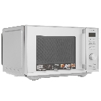 Микроволновая печь CASO HCMG 25 Ceramic Chef серый/черный, 25 л, 900 Вт, переключатели - кнопки, фото10