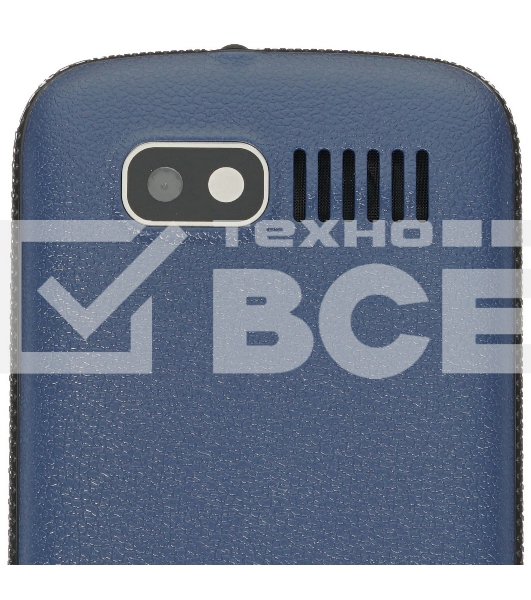 Мобильный телефон BQ 1851 Respect синий