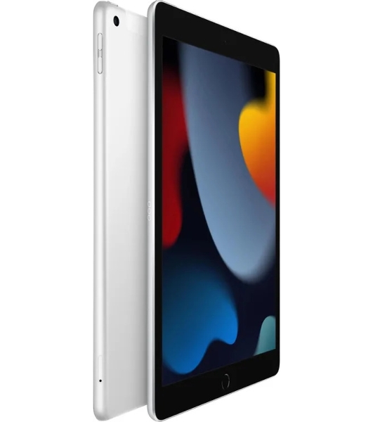 Планшет Apple iPad 2021 A2604 10.2' 3GB, 64GB, LTE, iOS, серебристый