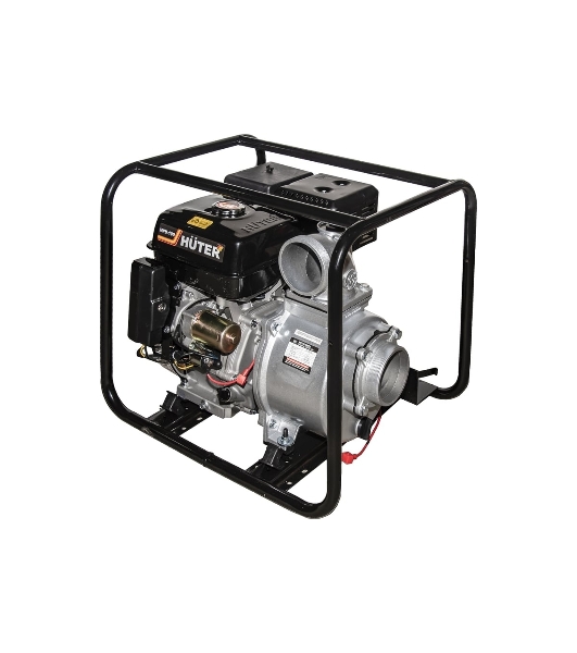 Мотопомпа Huter MPD-100 1800л/мин для загр.вод. (70/11/6)