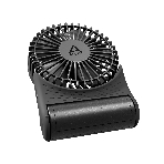 Вентилятор Arctic Cooling Arctic Summair 2Go черный, настольный, 5 Вт, бесступенчатая регулировка, 9.1 см, фото7