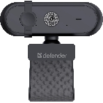 Веб-камера Defender G-lens 2788 UHD 3840x2160, 30 кадр/с, USB, шторка приватности, крепление на мониторе, фото3
