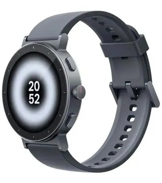Умные часы Realme Watch S5, 1.43' AMOLED, Bluetooth 5.4, 5ATM, серый