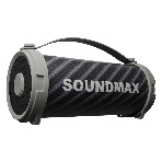 Портативная колонка Soundmax SM-PS5018 серый, фото 1