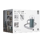 Пароочиститель Galaxy Line GL6271 зеленый/белый, ручной, 1200 Вт, 25 г/мин, 300 мл, фото2
