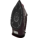 Утюг Vitek VT-IRN1204 бордовый, 2400 Вт, 23 г/мин, 150 г/мин, 450 мл, фото12