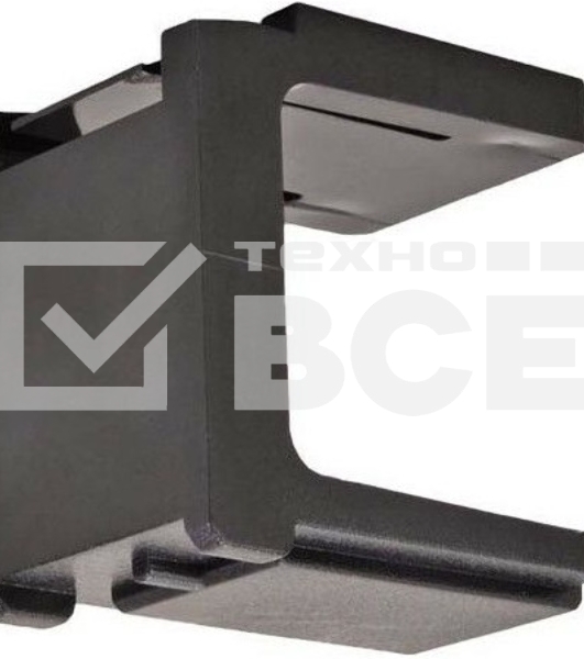 Заглушка Corning WAXWSM-00108-C001 черный (6 шт)