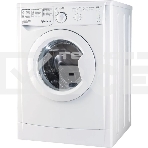 Стиральная машина Indesit EWSB 5085 CIS белый, загрузка фронтальная 5 кг, 800 об/мин., класс: А, фото 1
