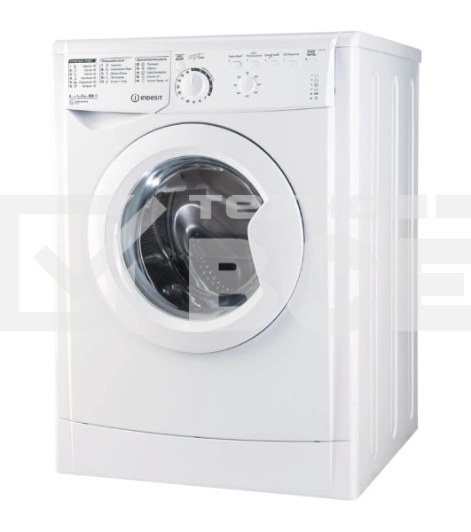 Стиральная машина Indesit EWSB 5085 CIS белый, загрузка фронтальная 5 кг, 800 об/мин., класс: А