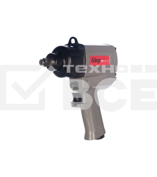 Гайковерт пневматический FUBAG IW 720100192 ударный 1/2'' 226л/м 720нм 6.3бар 1/2''