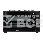 Мини-печь Kraft KFC-MOHP 380 HBL 38 л, 1600 Вт, черный, фото11