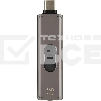 Внешний накопитель SSD Transcend USB-C 1TB TS1TESD330C ESD330C серый, фото 1