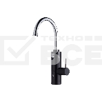 Водонагреватель проточный Royal Thermo QuickTap (Black), фото 1