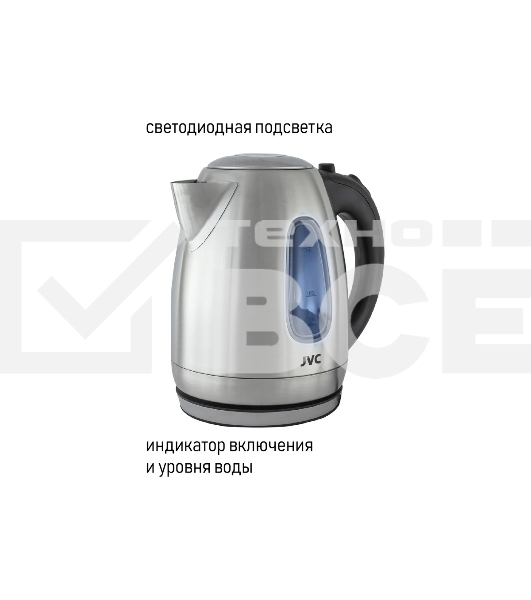 Электрочайник JVC JK-KE1723