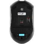 Мышь беспроводная A4Tech V-Track G3-200NS черный, 1200 dpi, радиоканал, USB, кнопки - 3, фото6