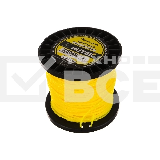 Леска для садовых триммеров Huter TS24100 d=2.4мм L=100м для Huter GGT-800S(T)/1000S(T)/1300S(T)/1500S(T) (71/2/5)